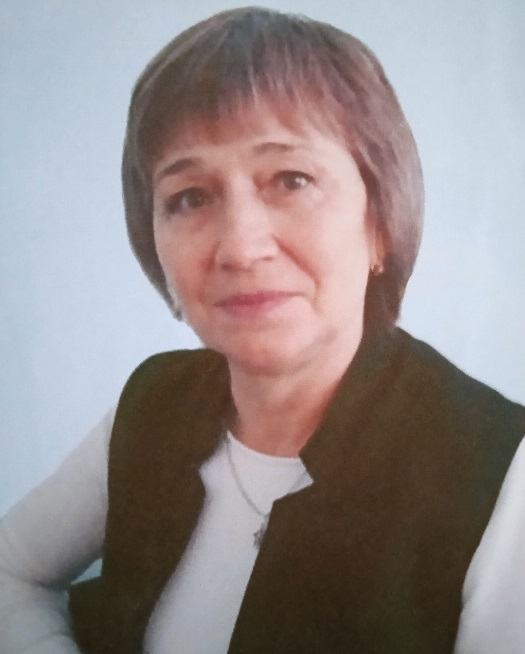 Гура Наталья Фёдоровна.